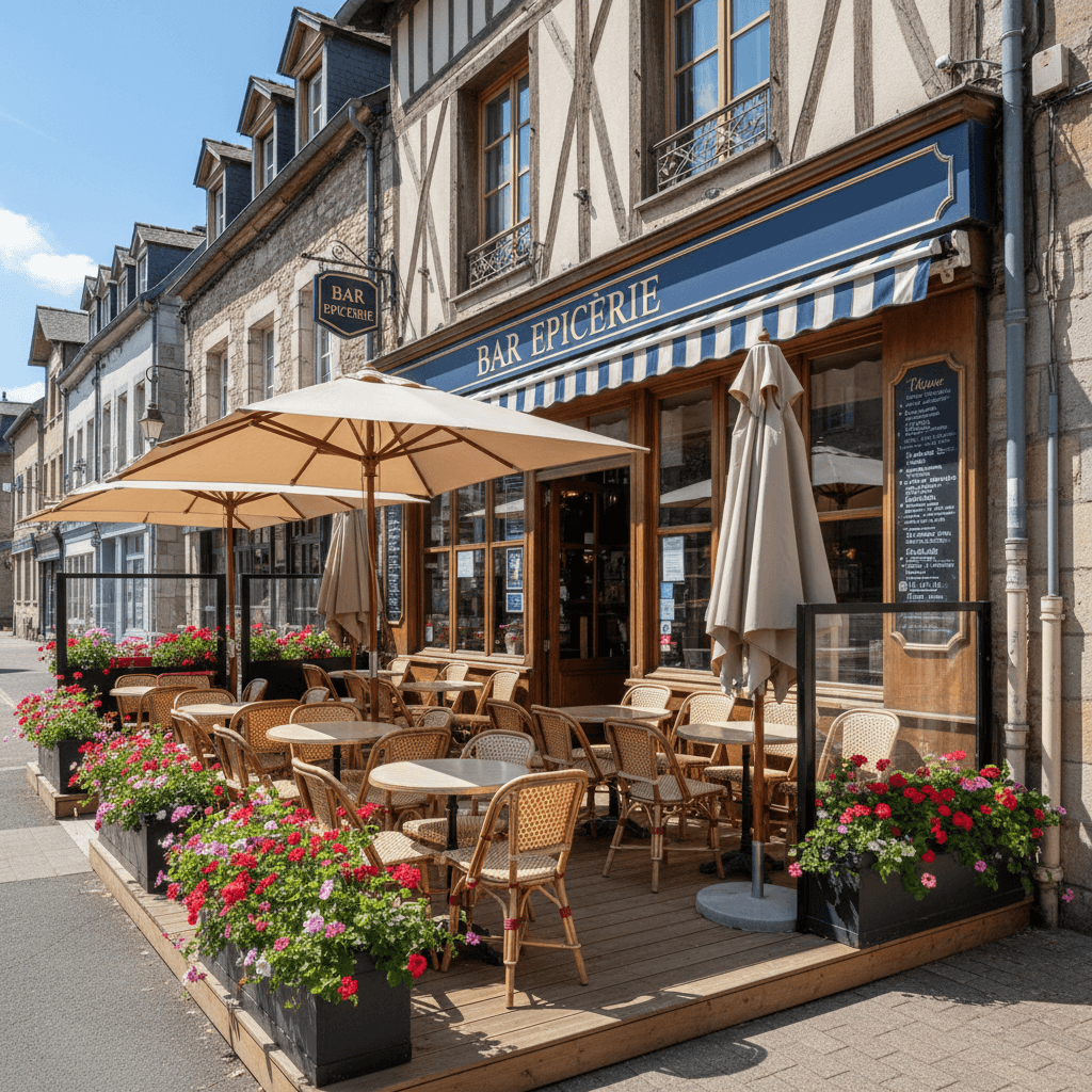 Bar-brasserie 50m² à Rouen