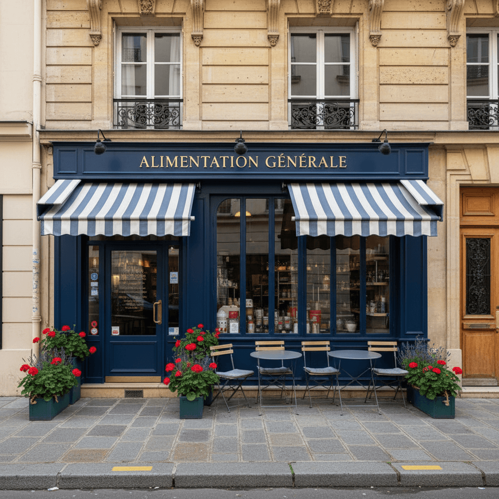 Local Commercial de Restauration à Gambetta, Paris - Image 1