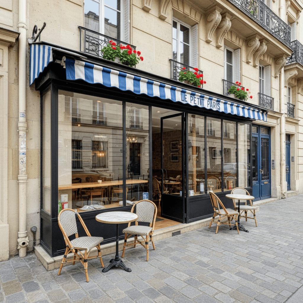 Local Commercial de Restauration à Paris - Image 1