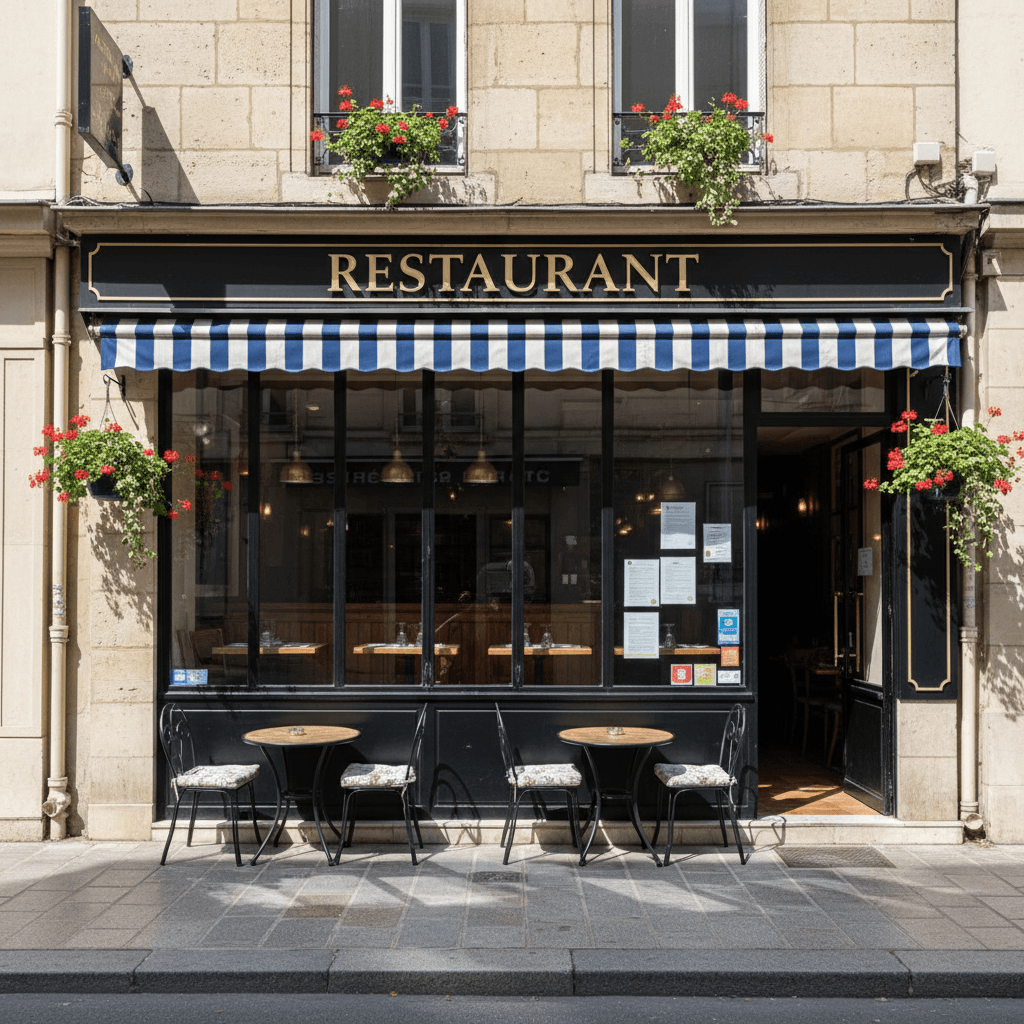 Restaurant clé en main à Asnières-sur-Seine - Image 1