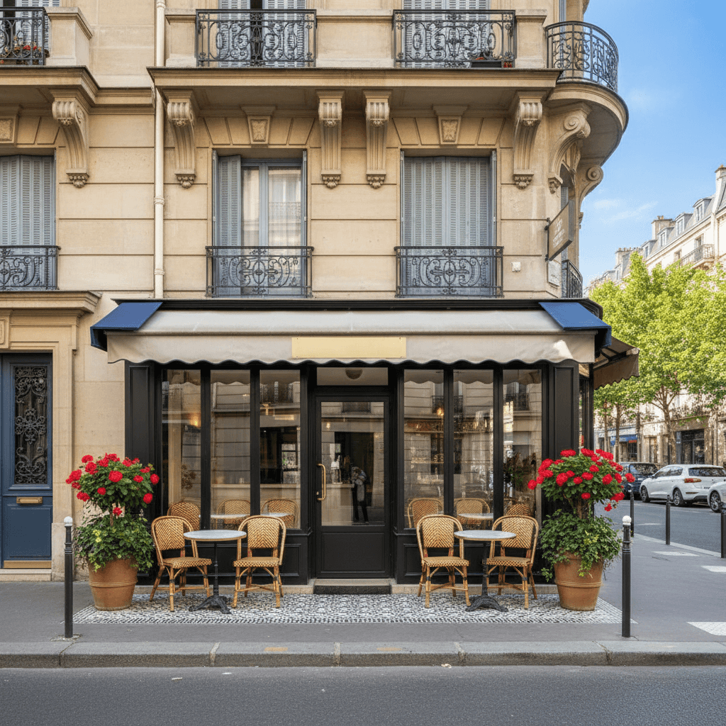 Local Restauration Sans Nuisance à Paris - Image 1