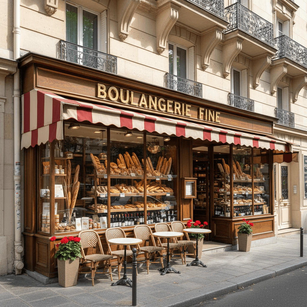 Opportunité Unique : Commerce Boulangerie à Paris