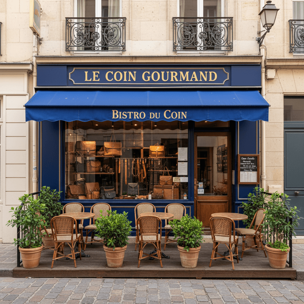 Murs et fonds 160m² à Saint-Germain-en-Laye - Image 1
