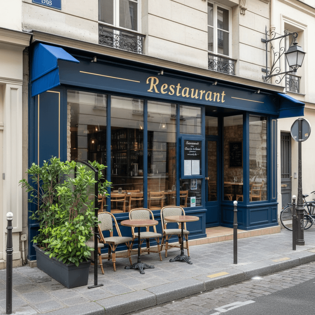 Restaurant Clés en Main au Cœur du Haut Marais
