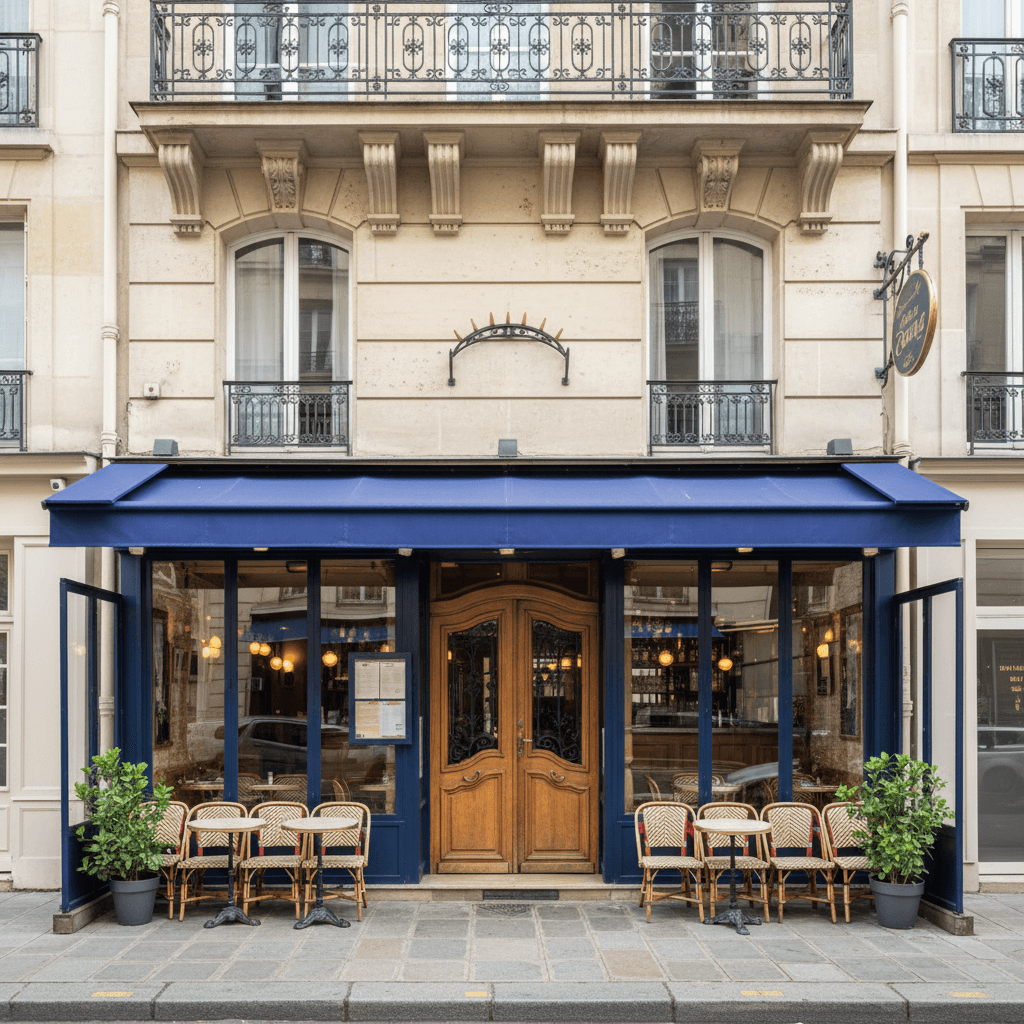 Restaurant idéal à Paris - Superbe opportunité