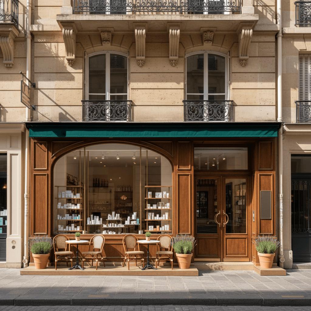 Local Commercial de 53 m² à Alesia, Paris - Image 1