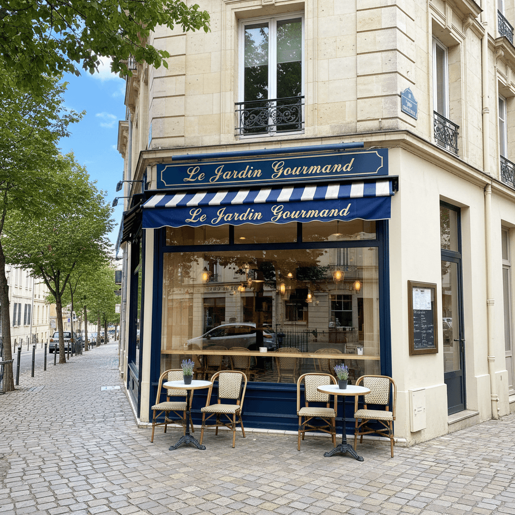Local Commercial Restauration à Champigny-sur-Marne - Image 1