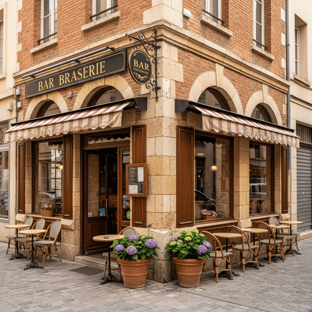 Charmant Bar/Restaurant à Toulouse - 110 m², Licence 4