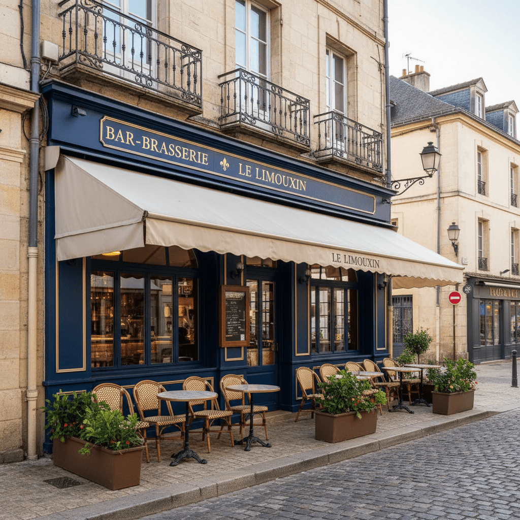 Bar-brasserie 248m² à Limoux : licence IV - cuisine équipée