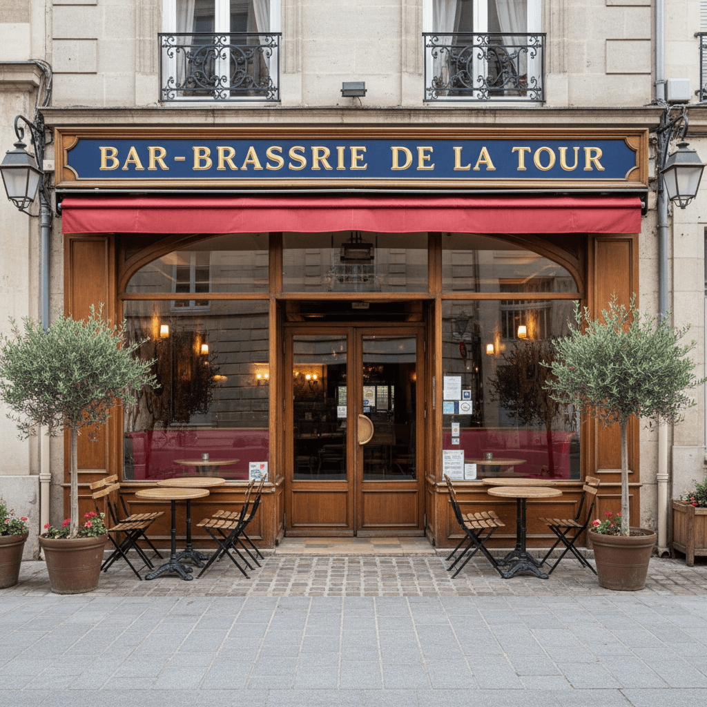 Bar-brasserie 40m² à Calais