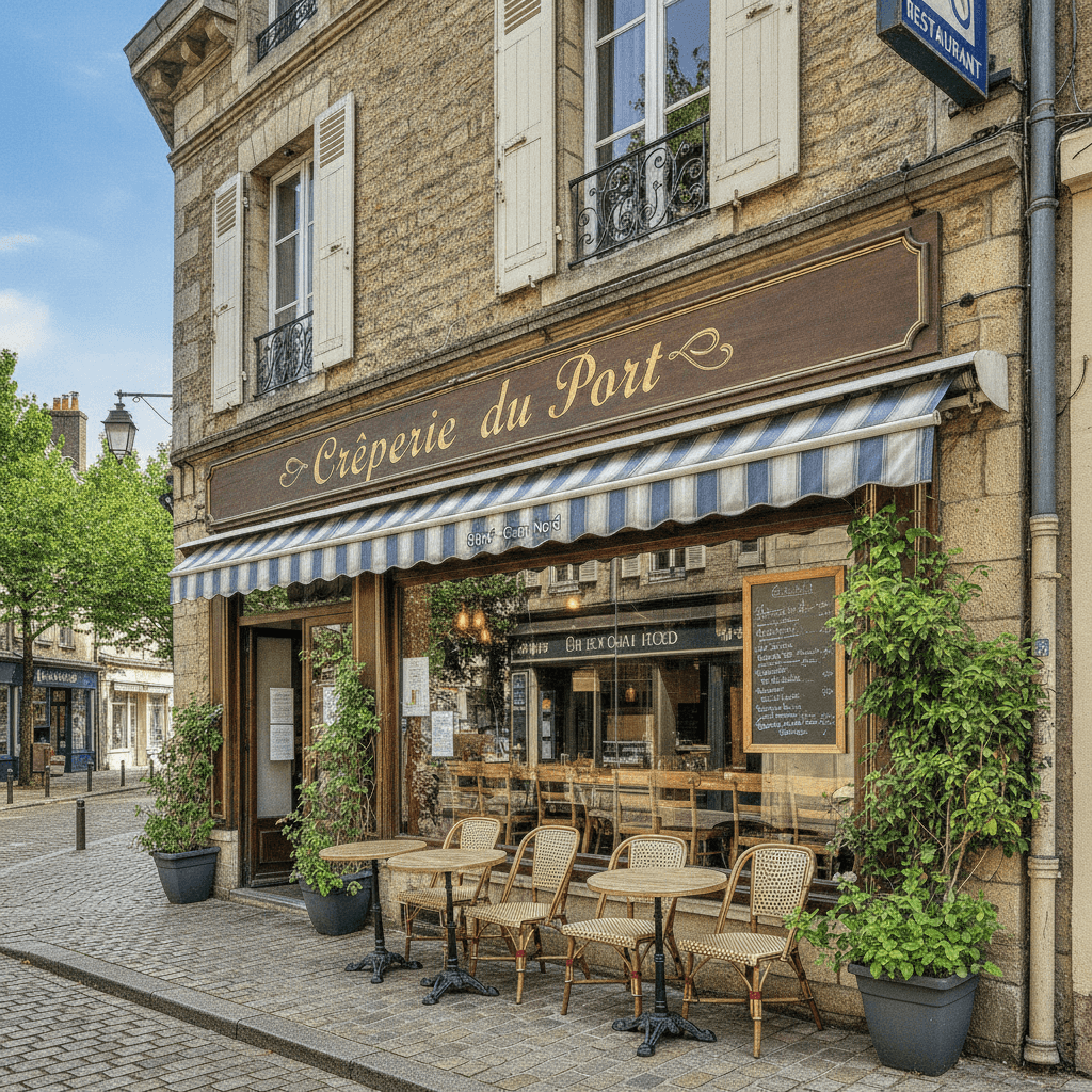 Restaurant 98m² à Caen - Image 1
