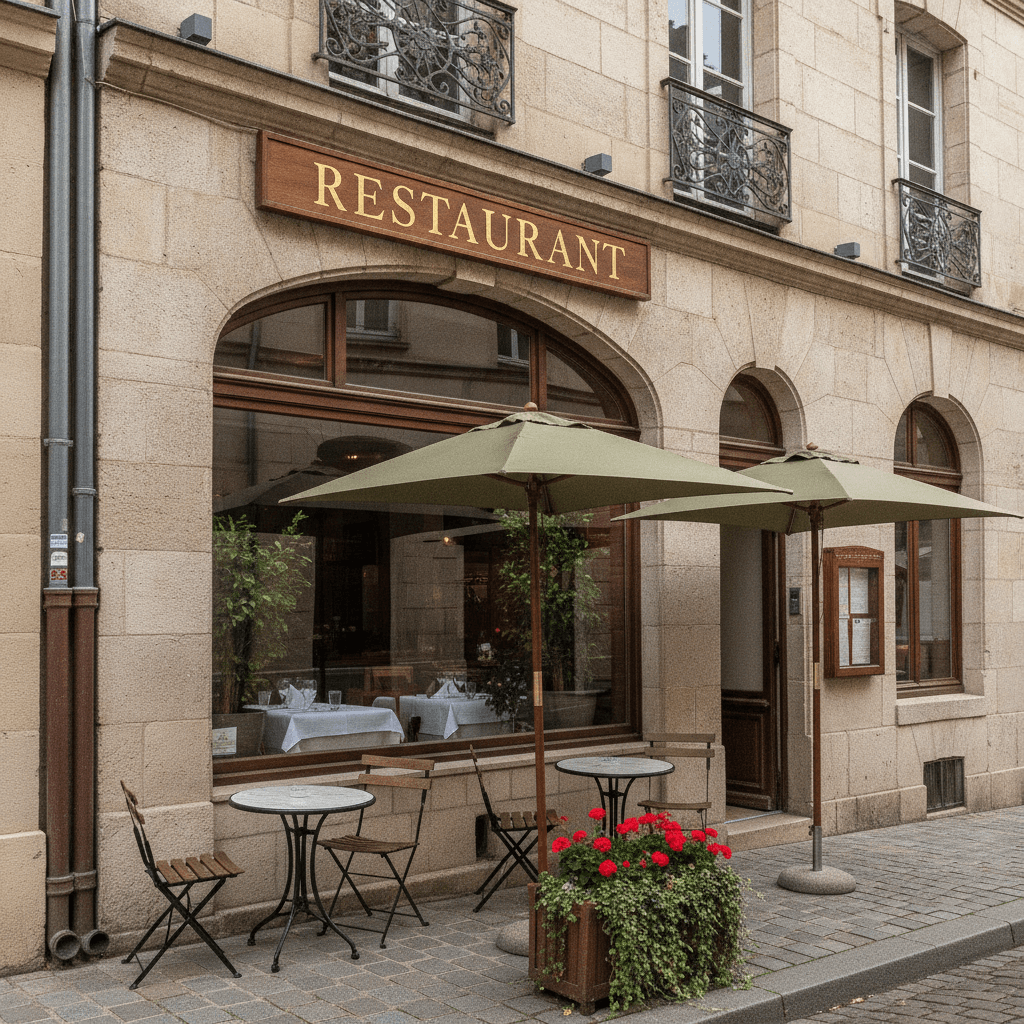 Restaurant 137m² à Metz - Image 1