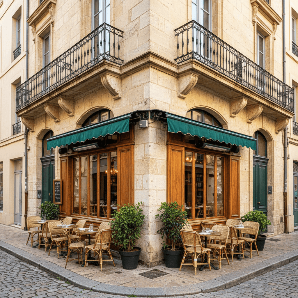 Restaurant 200m² à Montpellier : terrasse - licence IV - Image 1