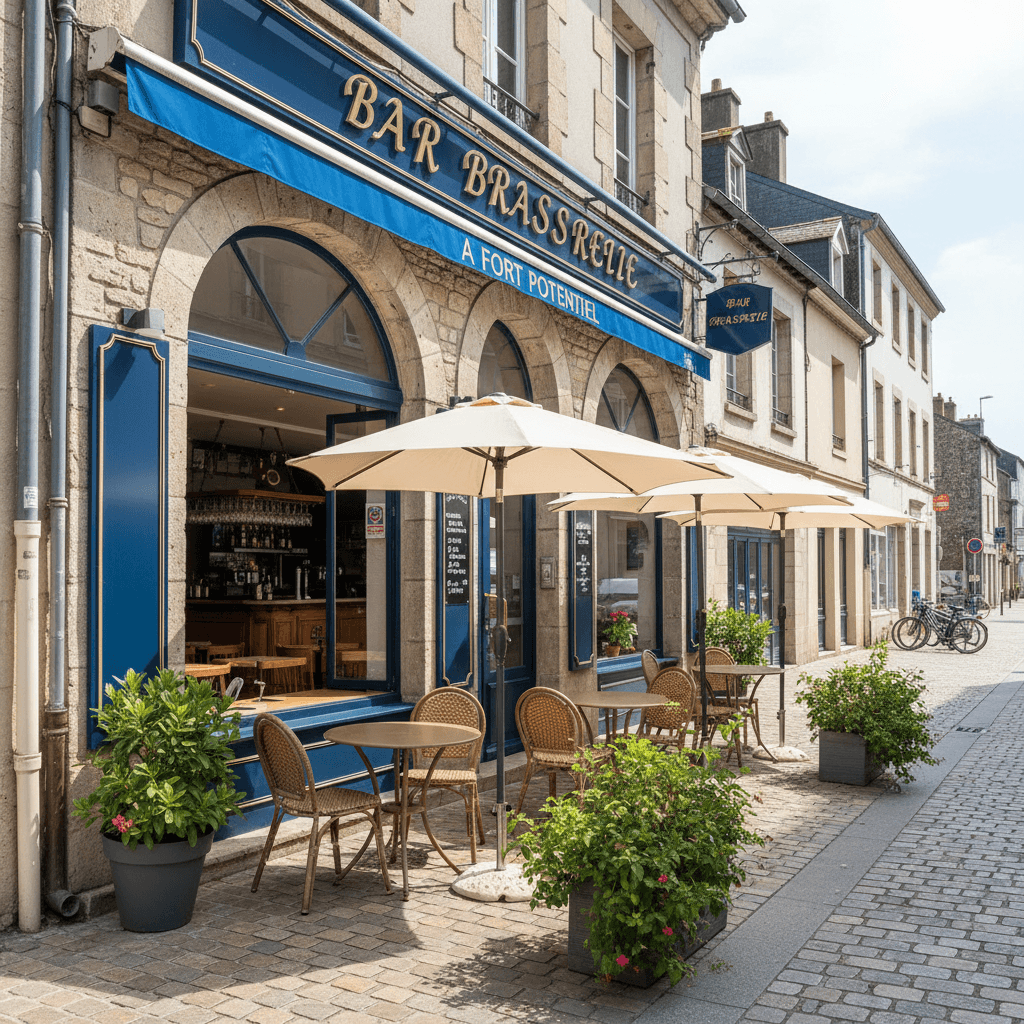 Bar-brasserie 100m² à Peyrehorade - Image 1