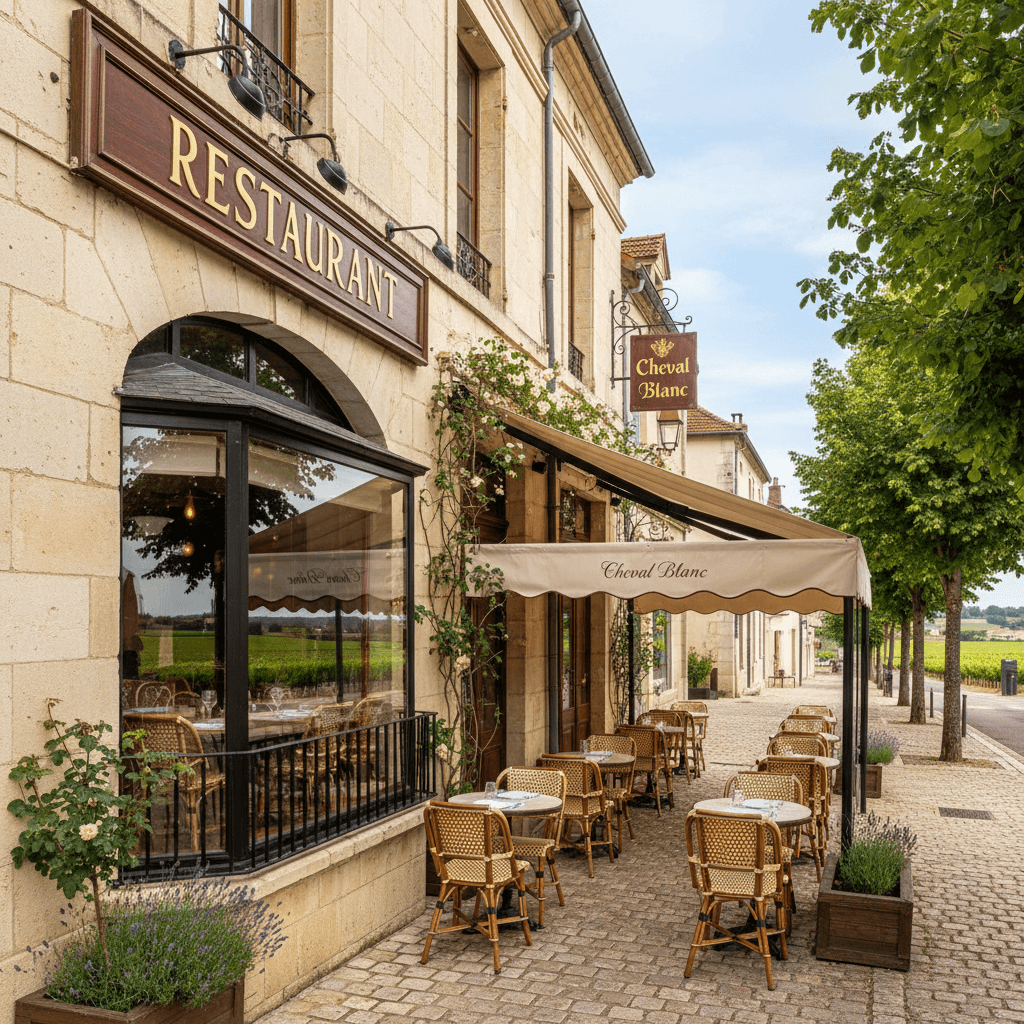 Restaurant 100m² à Castelnau-De-Médoc : extraction - Image 1