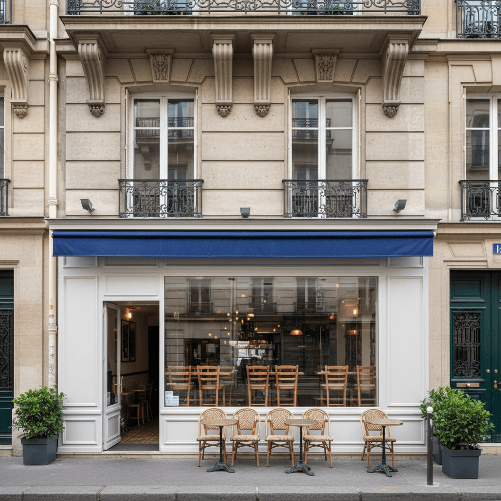 Local commercial de restauration à Opéra, Paris - Image 1
