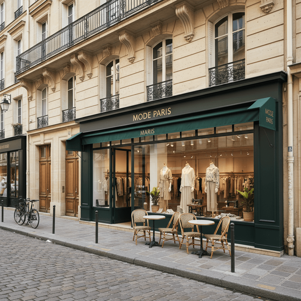 Local Commercial Premium à Saint-Lazare, Paris - Image 1