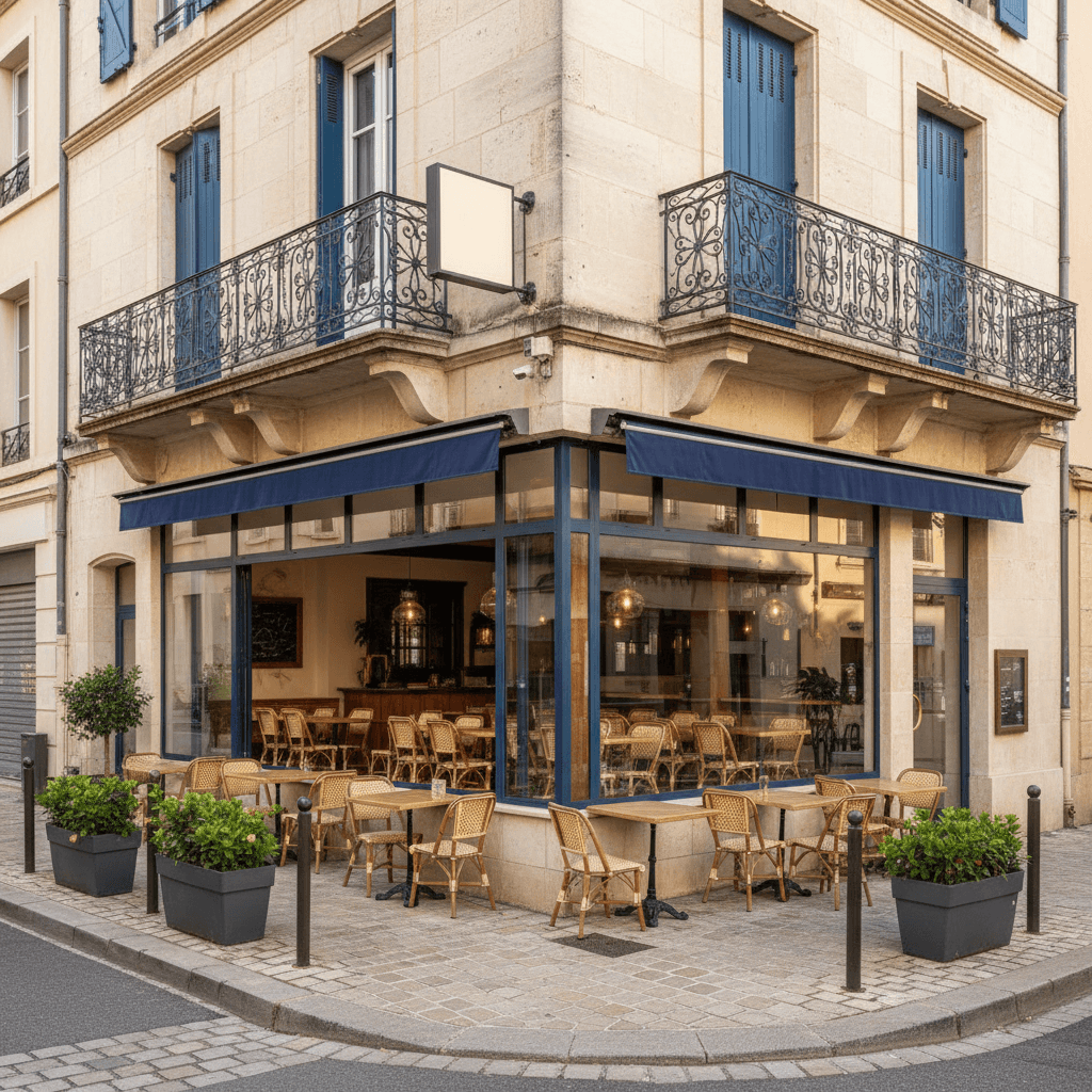 Restaurant 50m² à Saint-Jean-De-Védas : licence IV - cuisine équipée - Image 1