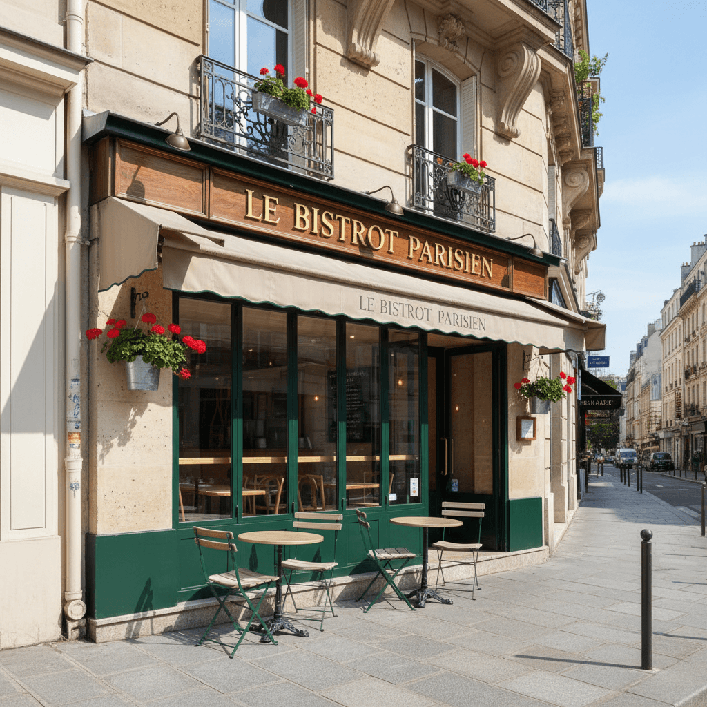 Local commercial de restauration à Paris - Image 1