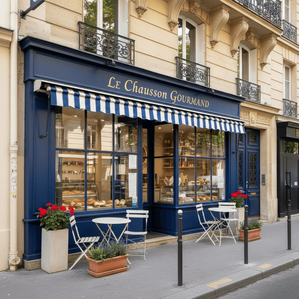 Local Commercial Restauration à Paris - 65 m² - Image 1