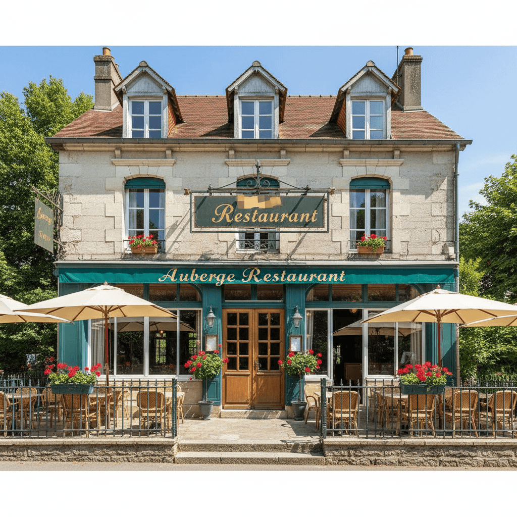 Restaurant 420m² à Nantes : terrasse - licence IV - Image 1