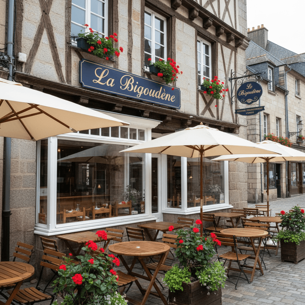 Restaurant à Vannes - Image 1