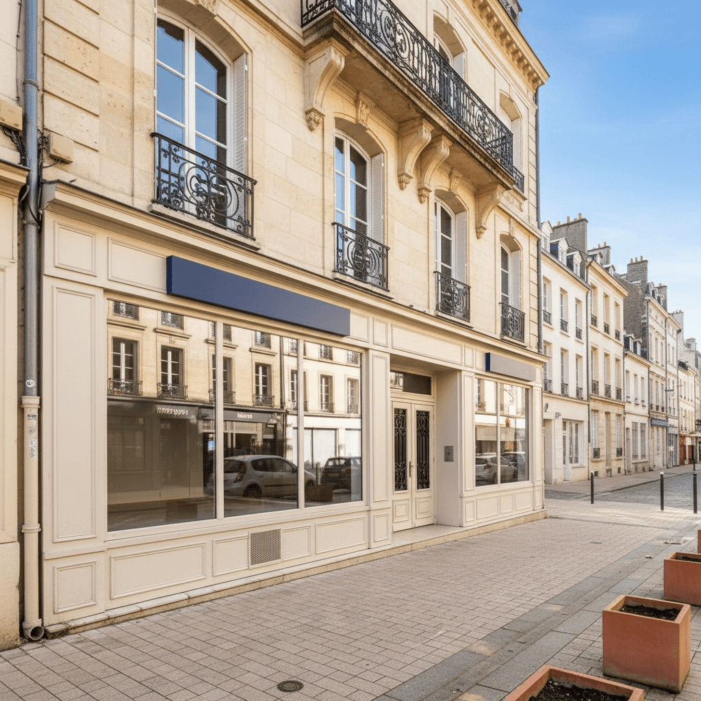 Local Commercial Neuf à Amiens - 212 m² - Image 1
