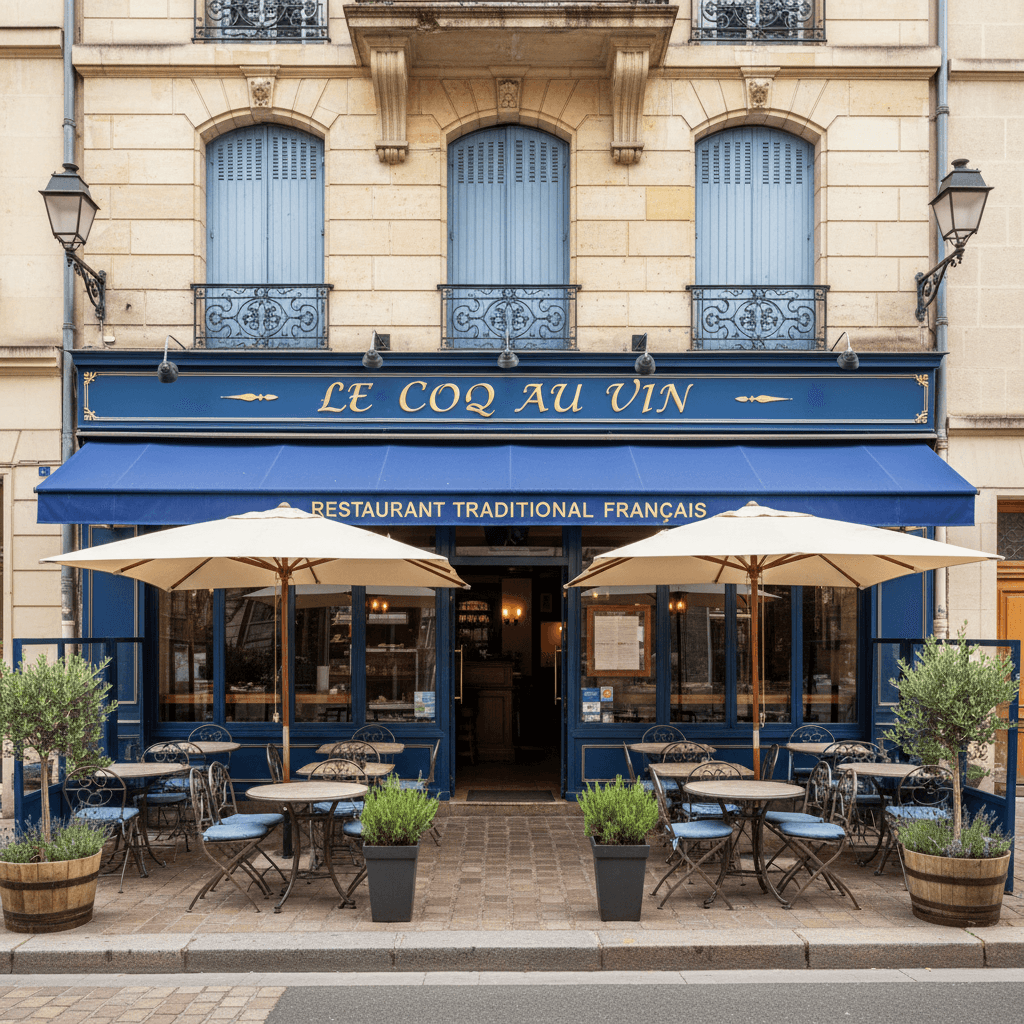 Restaurant 110m² à Roanne : terrasse - licence IV - Image 1