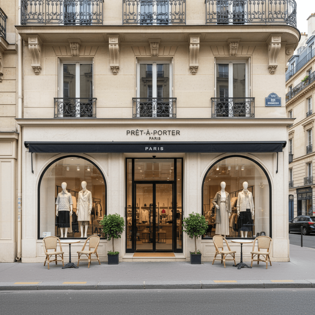 Local Commercial d'Exception à Paris - Image 1