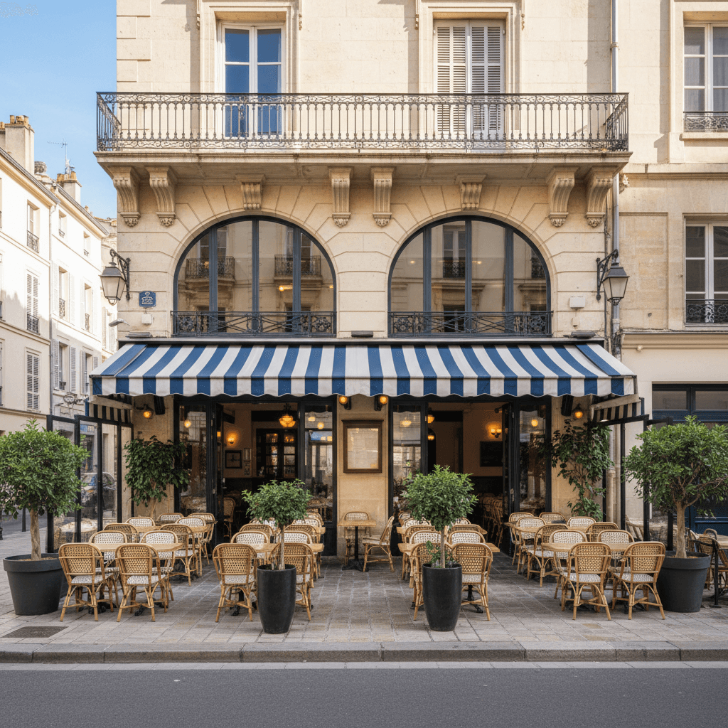 Restaurant 121m² à Toulon : terrasse - licence IV - Image 1