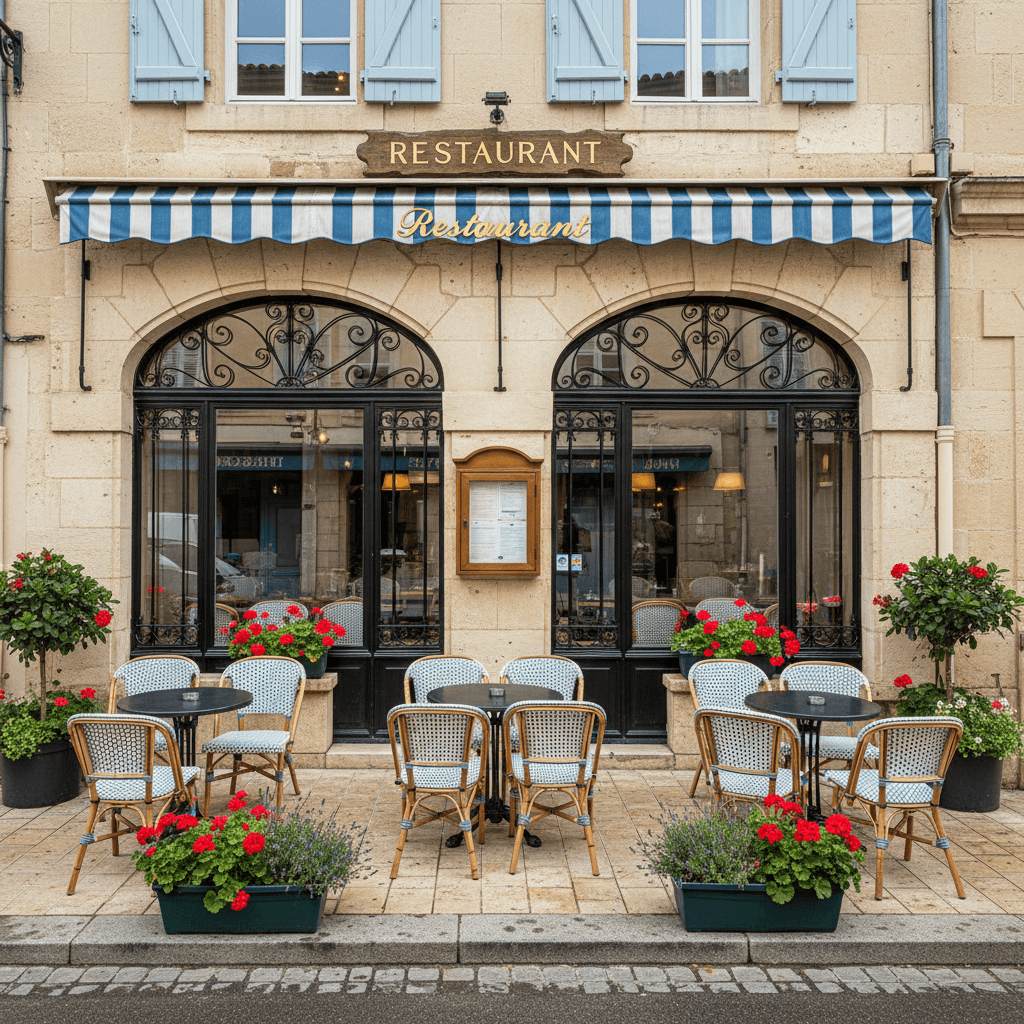 Restaurant à Sète - Image 1