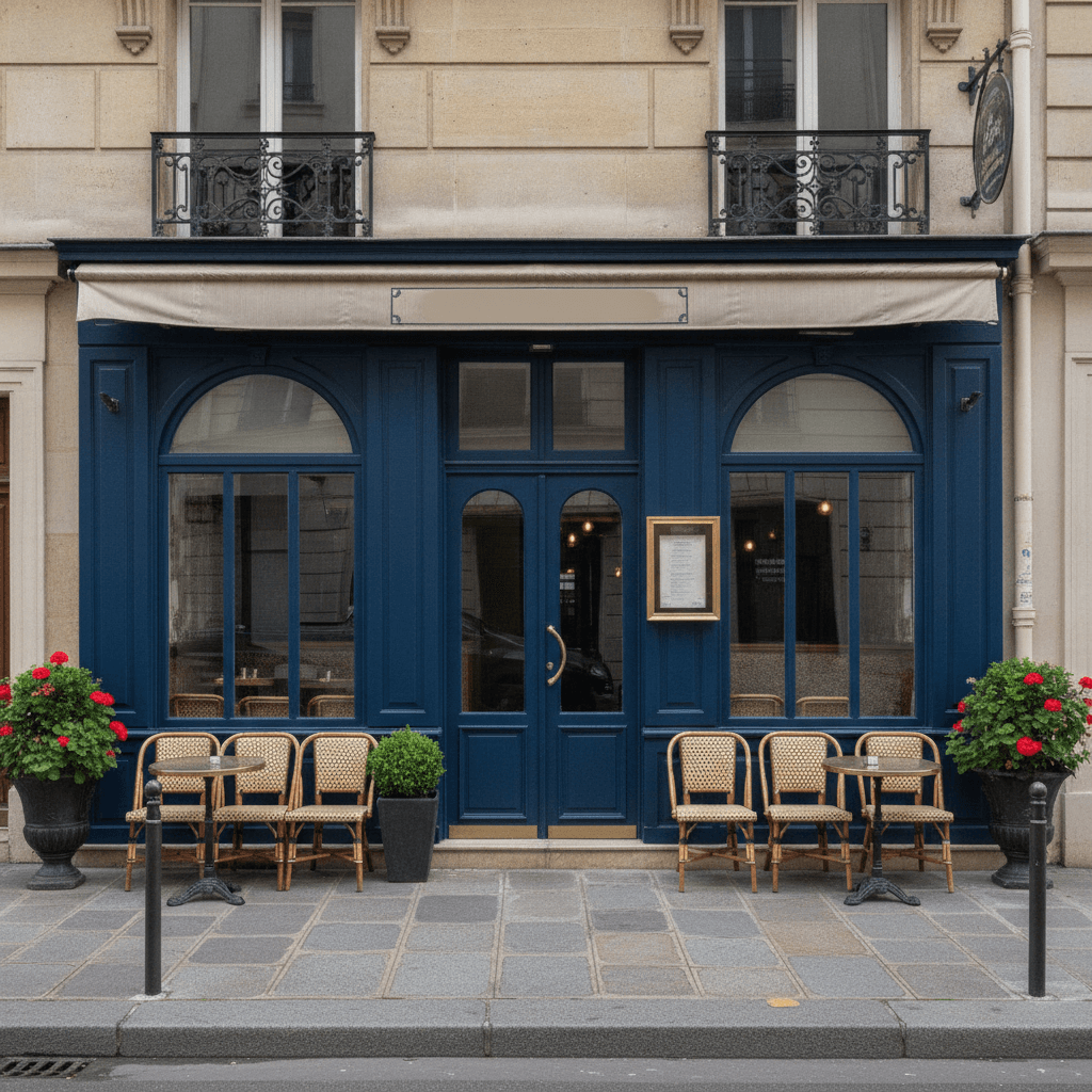 Murs et fonds 42m² à Paris