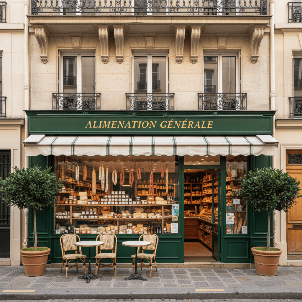 Local commercial à Saint-Georges, Paris - 36 m² - Image 1