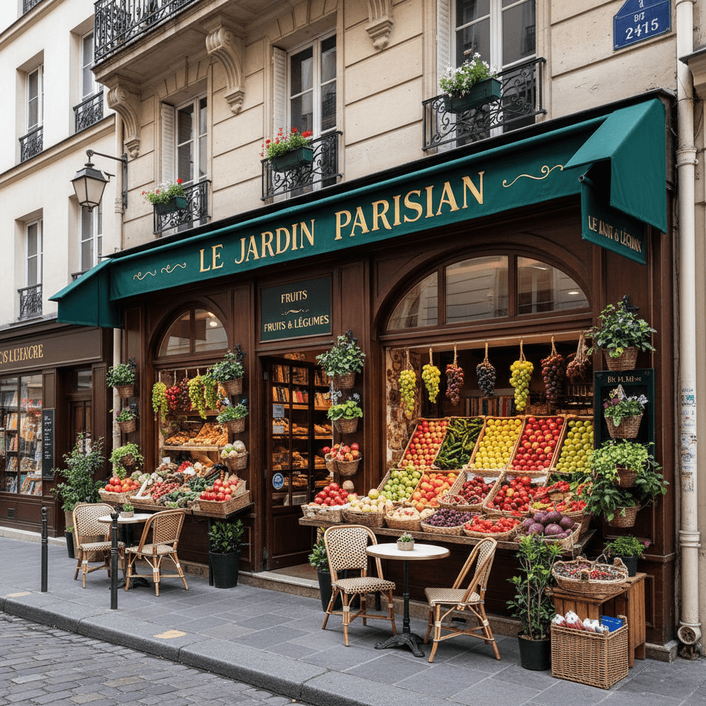 Local commercial à vendre à Paris - 80 m² - Image 1