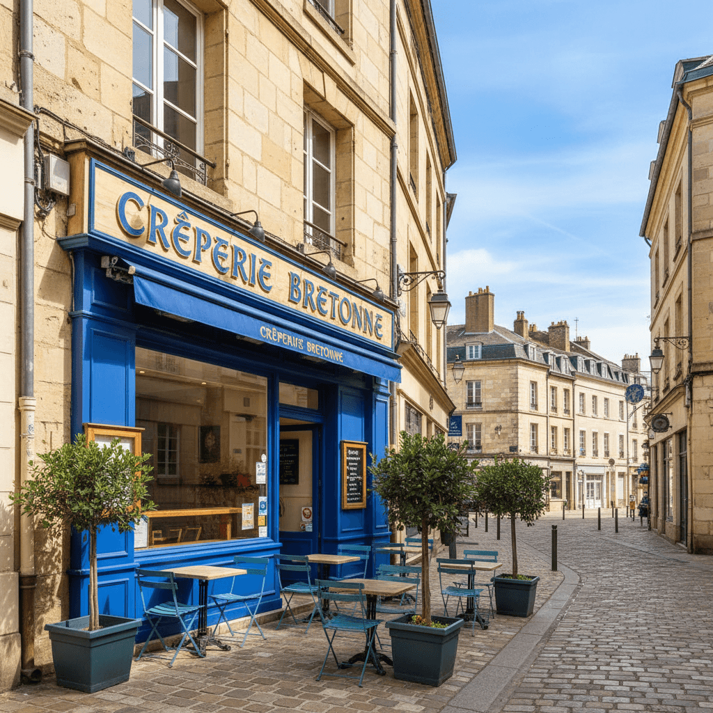 Restaurant à Nantes : terrasse - licence IV - Image 1