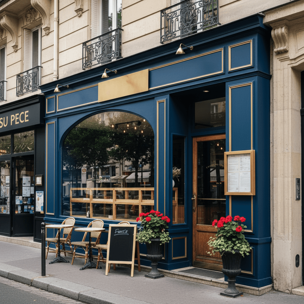 Fast-food 90m² à Paris en liquidation judiciaire - Image 1