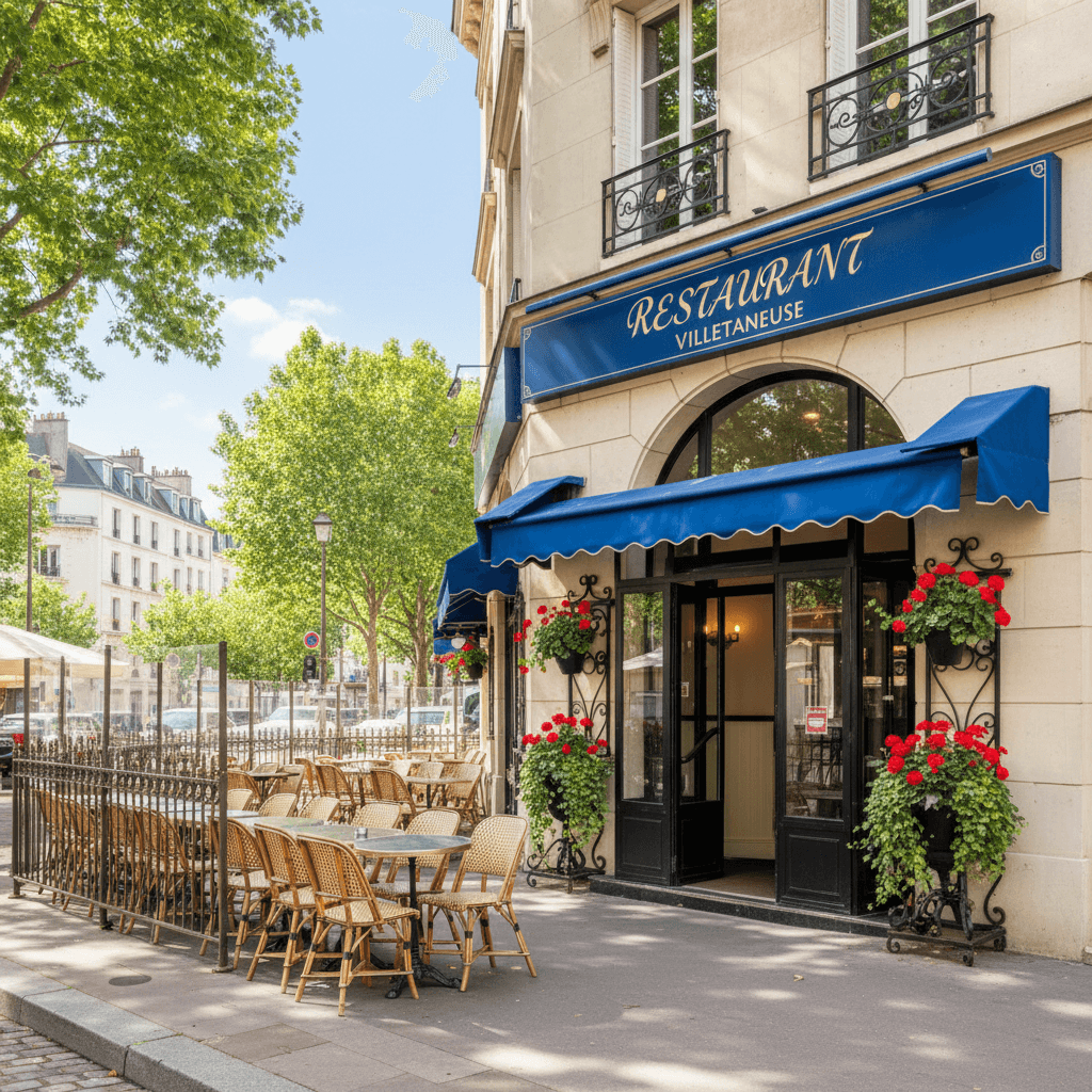 Restaurant clé en main à Villetaneuse - Image 1