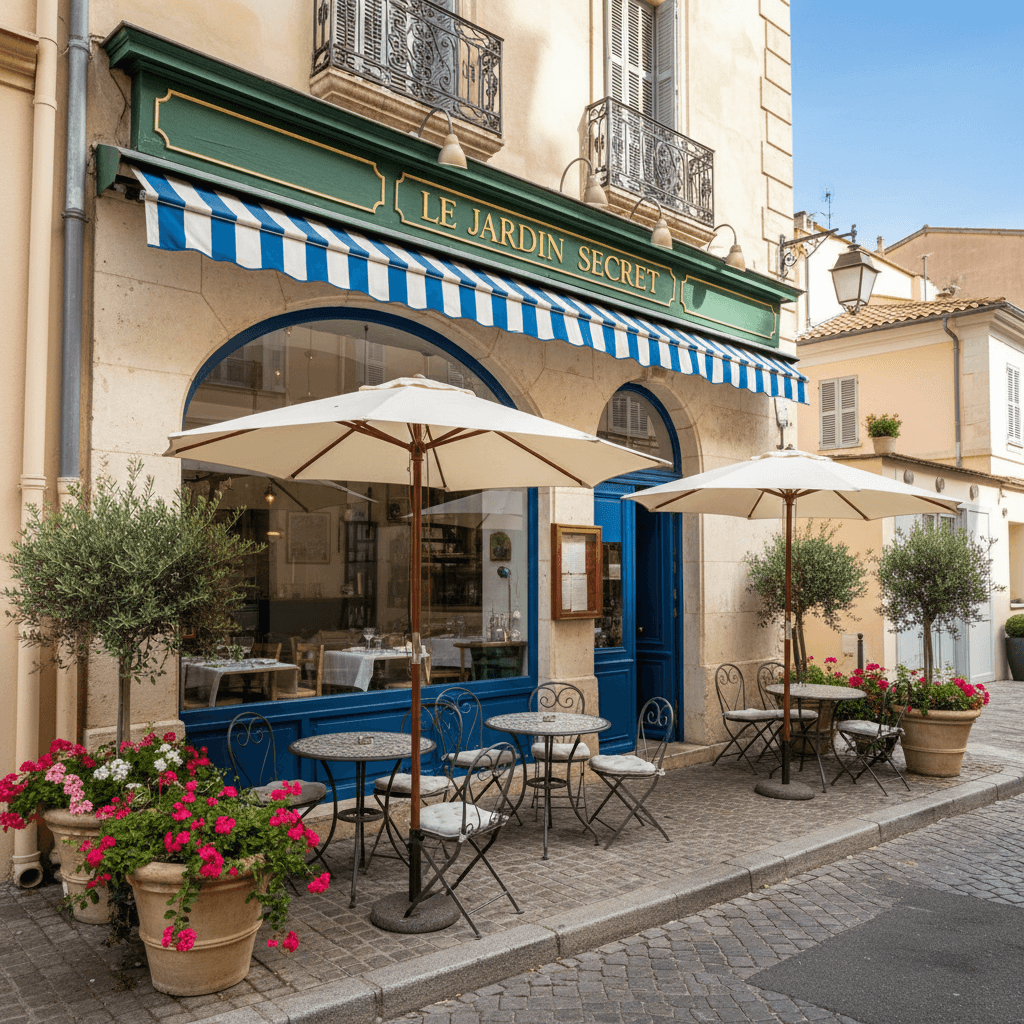 Restaurant 90m² à Nice