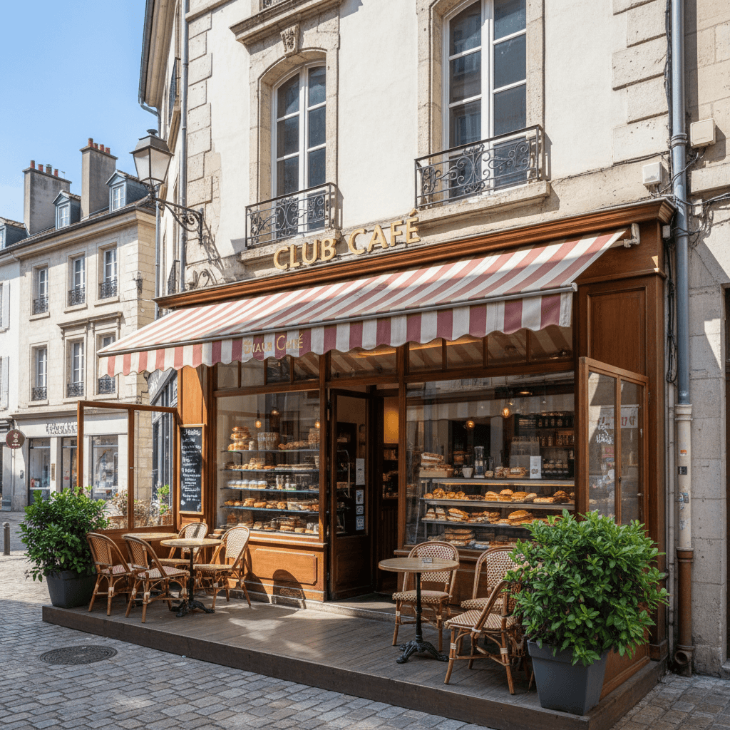 Snack à Grenoble