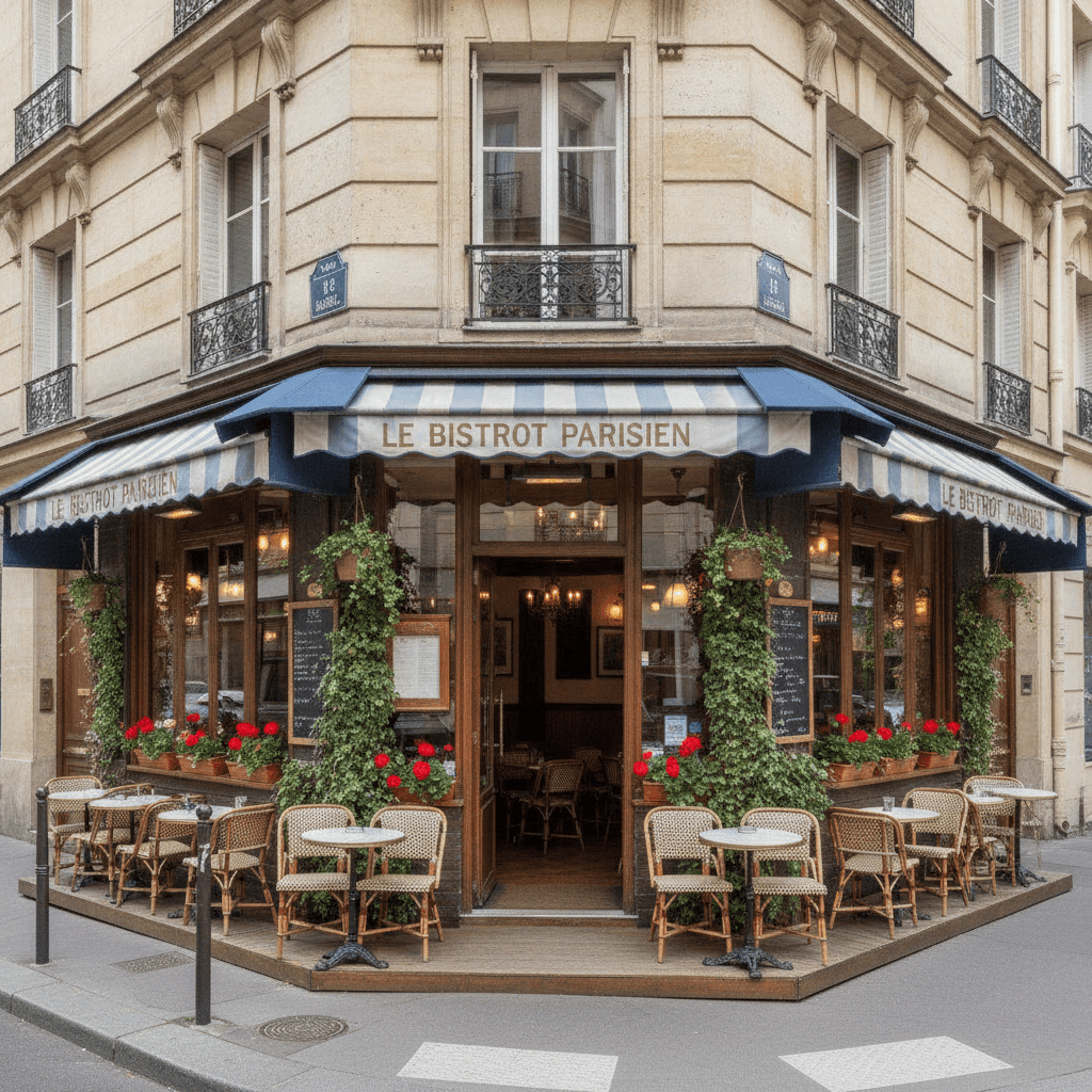 Restaurant 40 couverts à Paris : extraction - Image 1