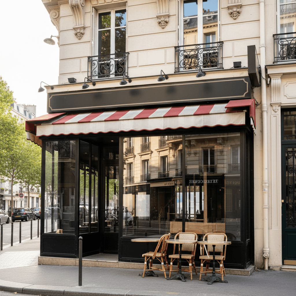 Local commercial à Paris, idéal Restauration 166 m² - Image 1