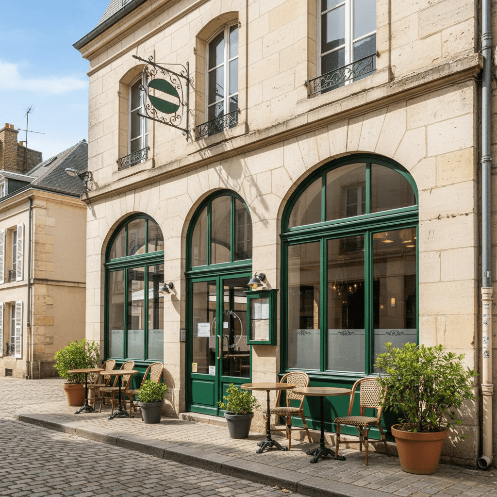 Local Commercial Restauration à Châlons-en-Champagne - Image 1