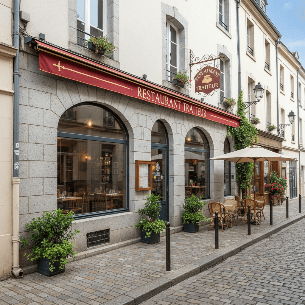 Restaurant 200m² à Saint-Quentin - Image 1