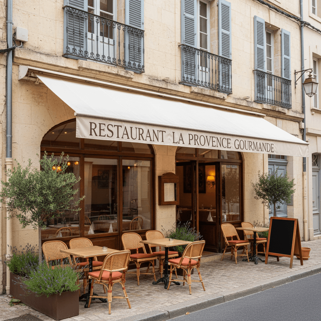 Restaurant 65m² à Aix-En-Provence : cuisine équipée - cave/réserve