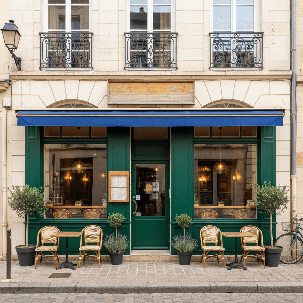 Restaurant à Sarthe - Image 1