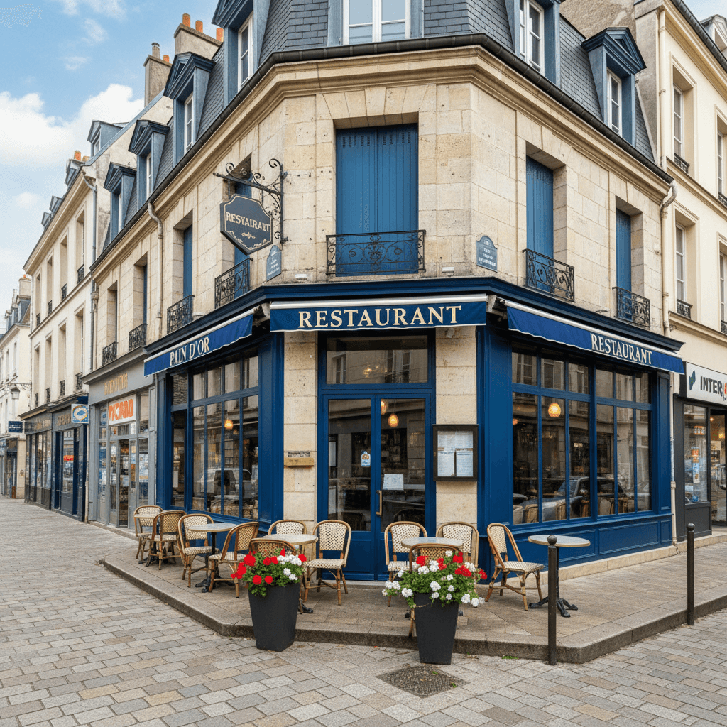 Restaurant 70 couverts à Malakoff : extraction - Image 1