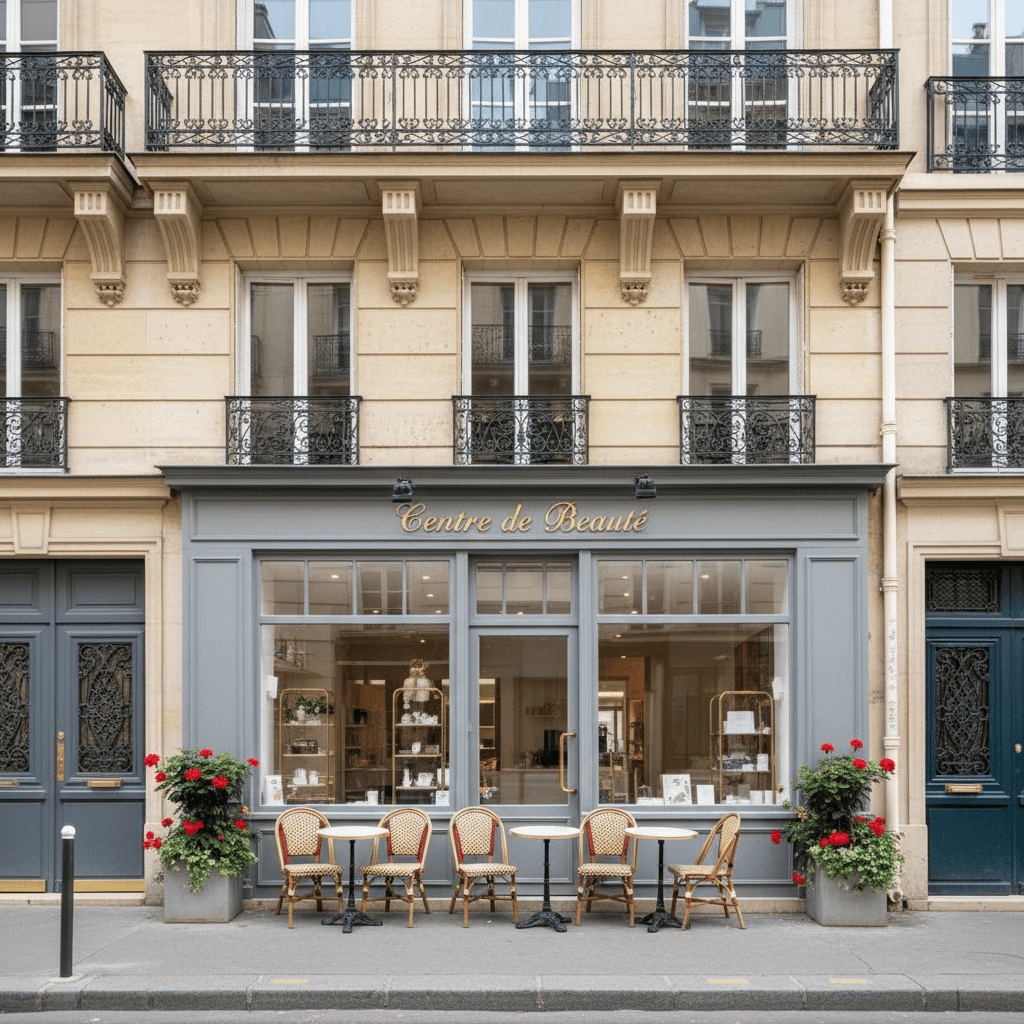 Local Commercial Élégant au Cœur du Haut Marais - Image 1