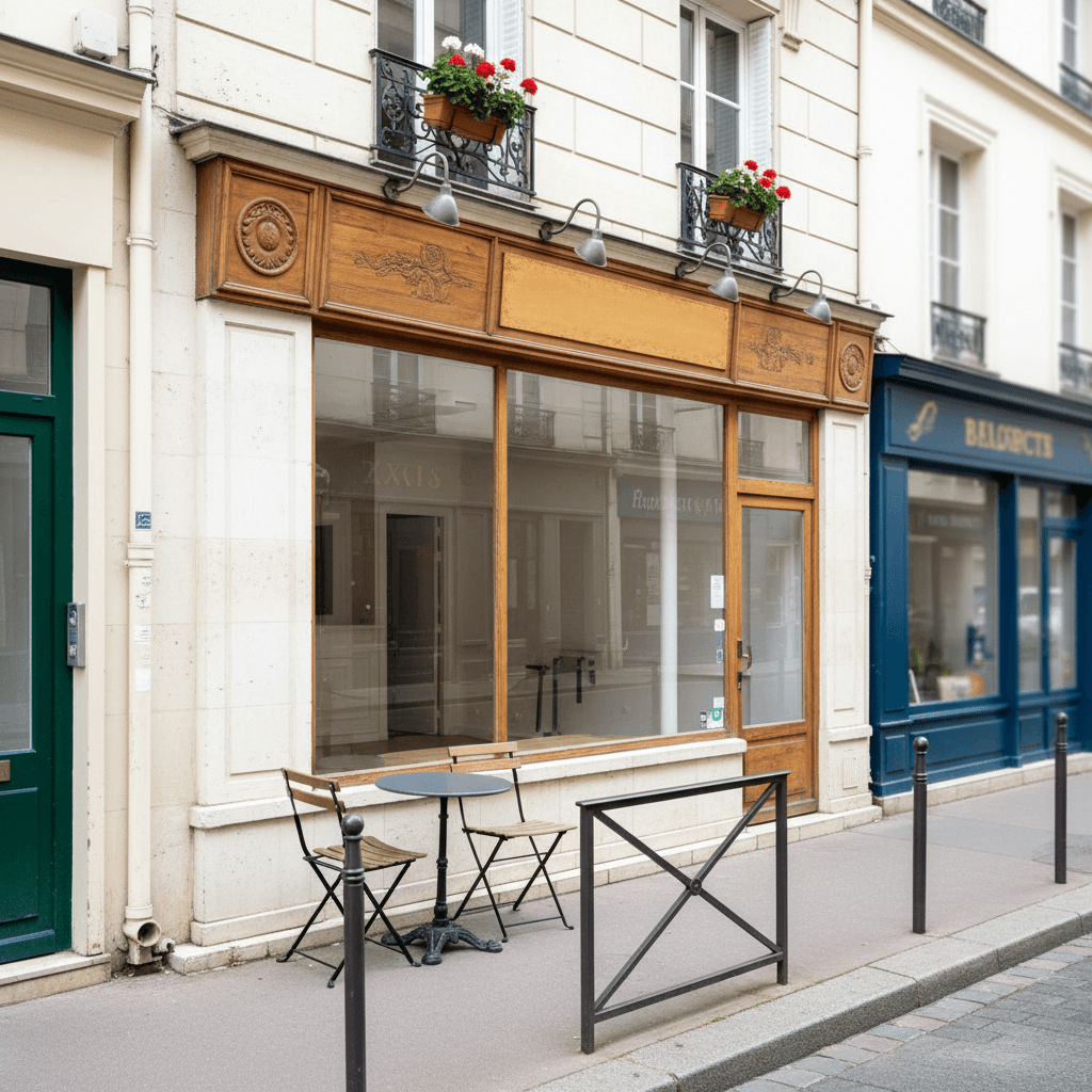 Local Commercial Idéal à Saint-Germain-en-Laye - Image 1