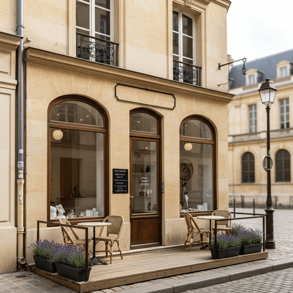 Local Commercial Idéal à Versailles - 28 m² - Image 1