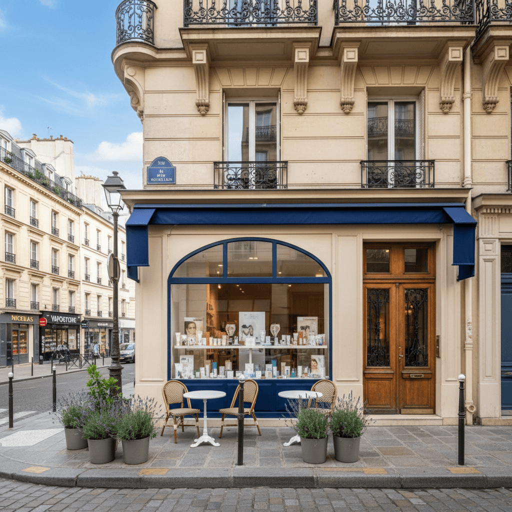 Local Commercial à Paris : Opportunité à Saisir - Image 1